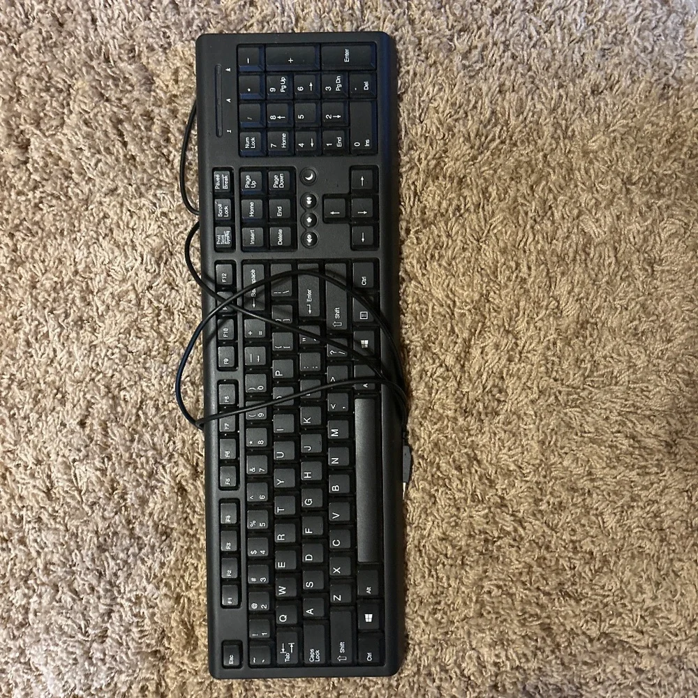 Keyboard